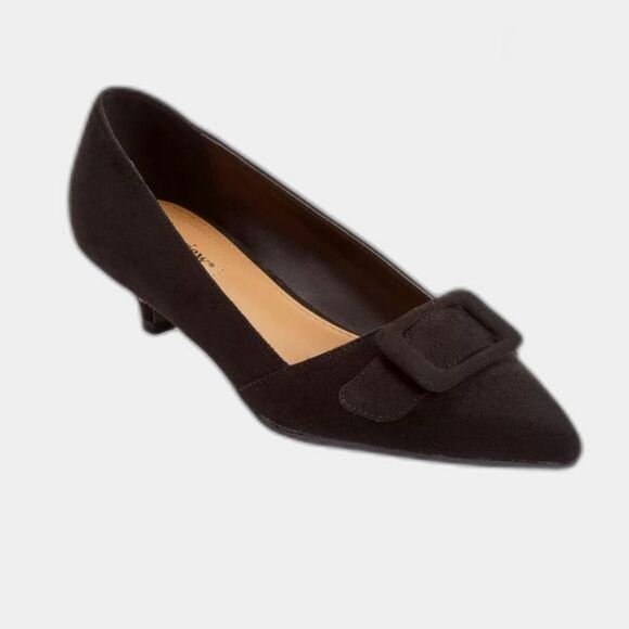 comfortview Shoes - Women's Comfortview The Holland Pump Black Size 8WW NWOT